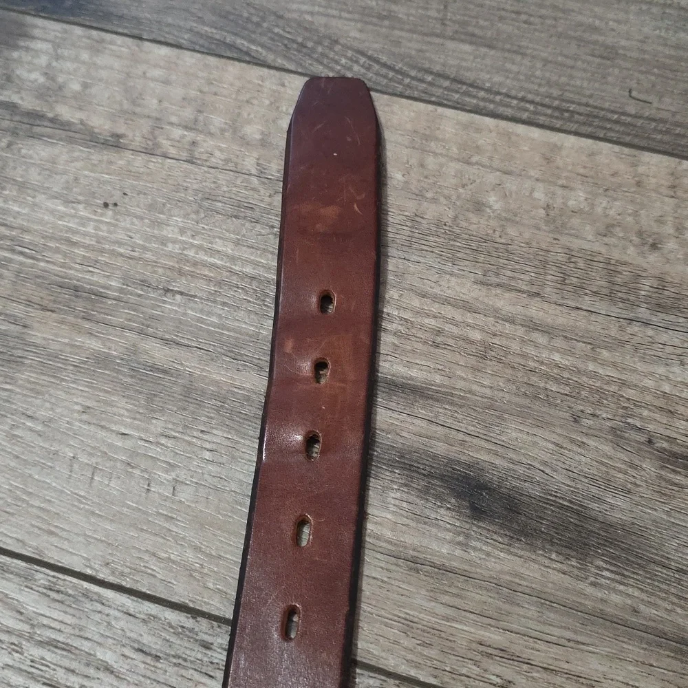Fossil Genuine Leather Belt